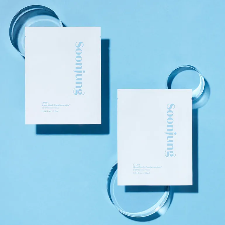 SoonJung Panthensoside Sheet Mask
