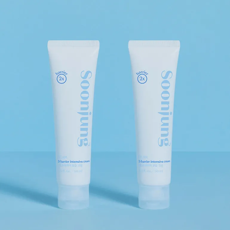 SoonJung 2x Barrier Intensive Cream