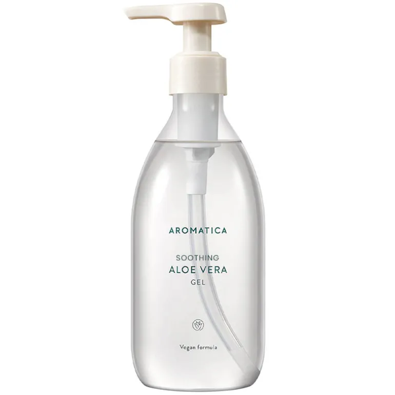 Soothing Aloe Vera Gel