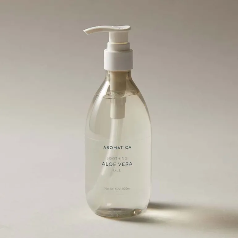 Soothing Aloe Vera Gel