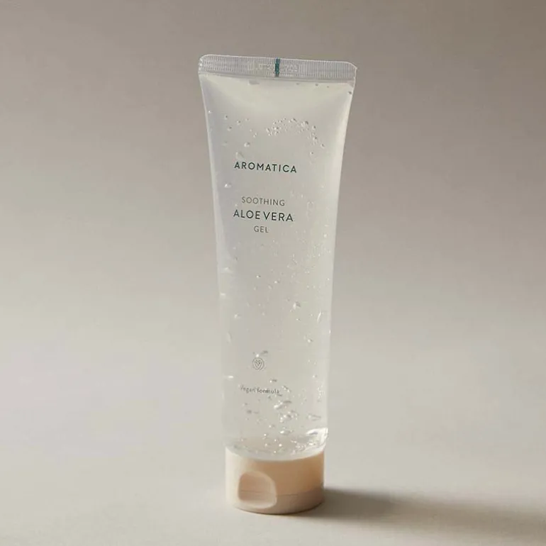 Soothing Aloe Vera Gel