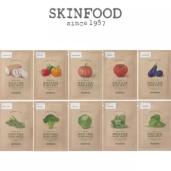 Sous Vide Mask Sheet