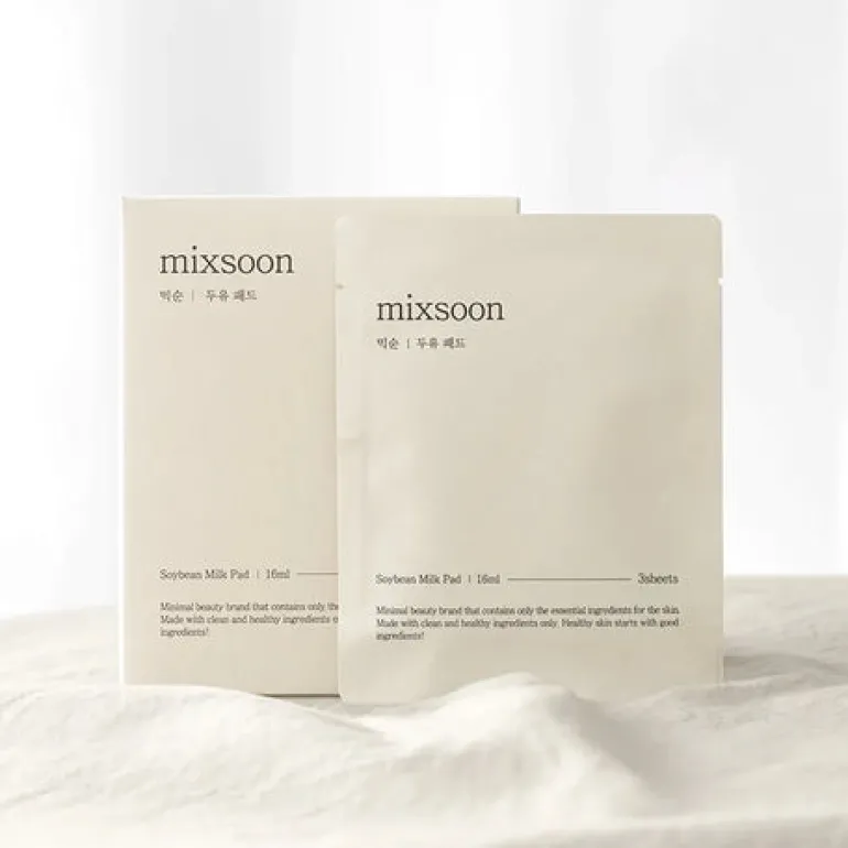 Soybean Milk Pad