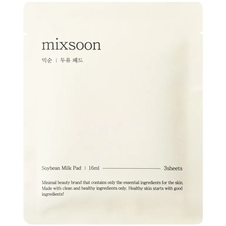 Soybean Milk Pad