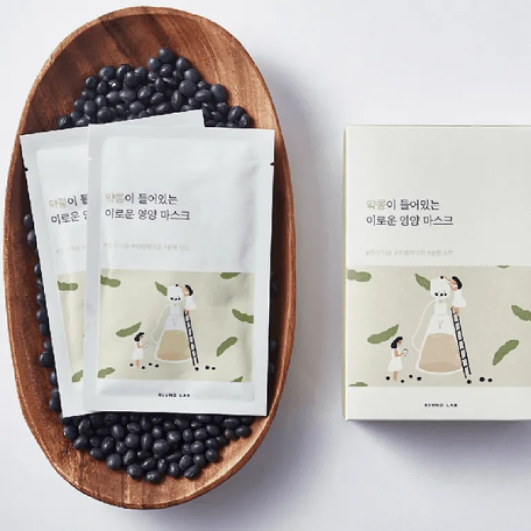 Soybean Nourishing Mask