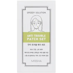 Speedy Solution Anti Trouble Patch Set