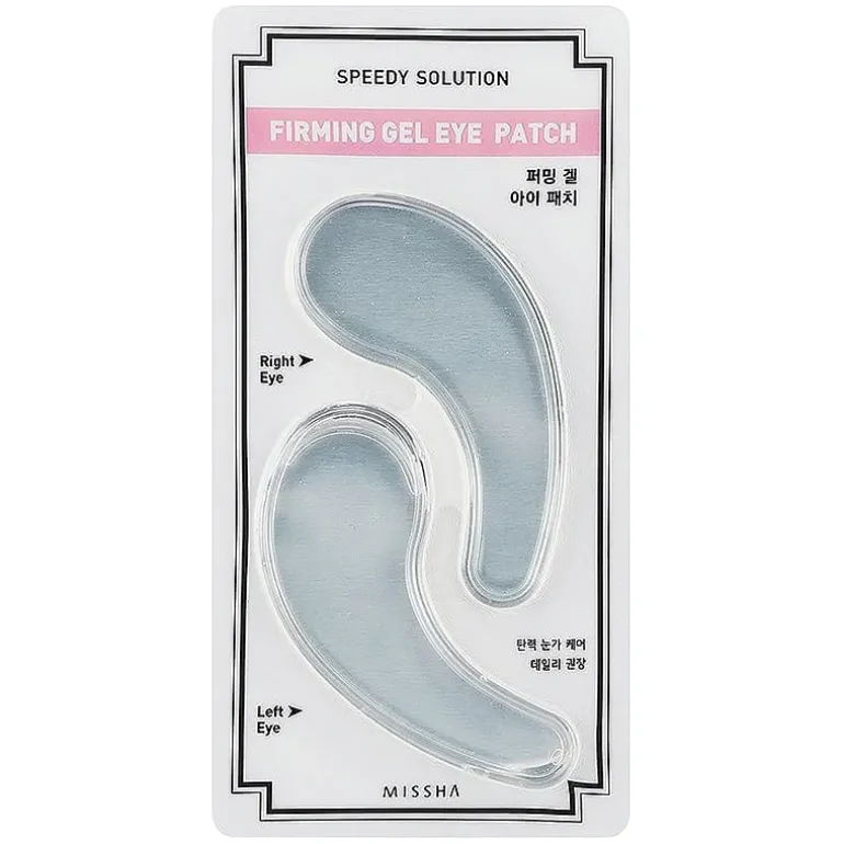 Speedy Solution Firming Gel Eye Patch