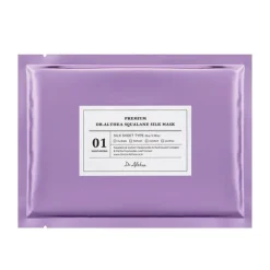 Squalane Silk Mask