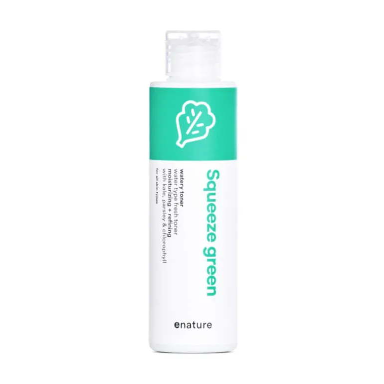 Squeeze Green Watery Toner
