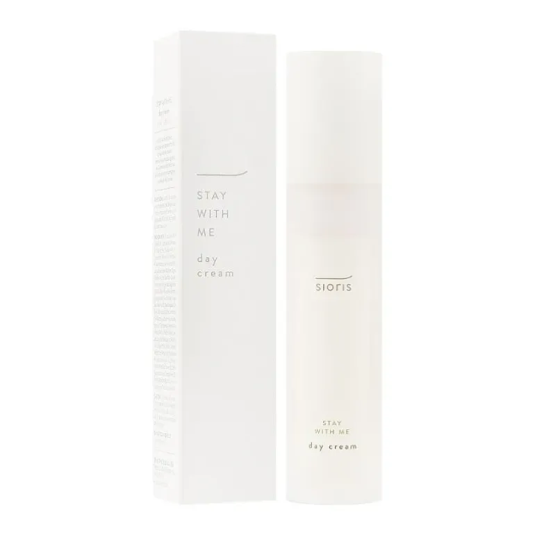 Stay With Me Day Cream