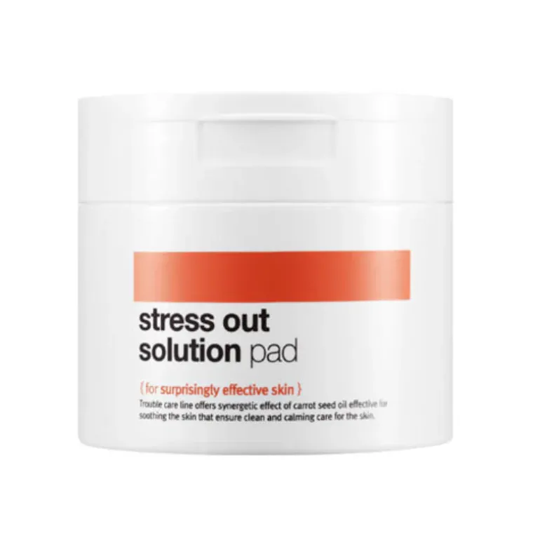 Stress Out Solution Pad
