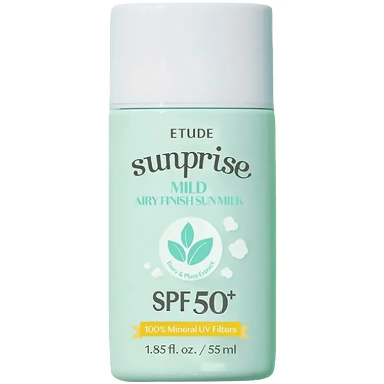 Sunprise Mild Airy Finish SPF50 PA+++