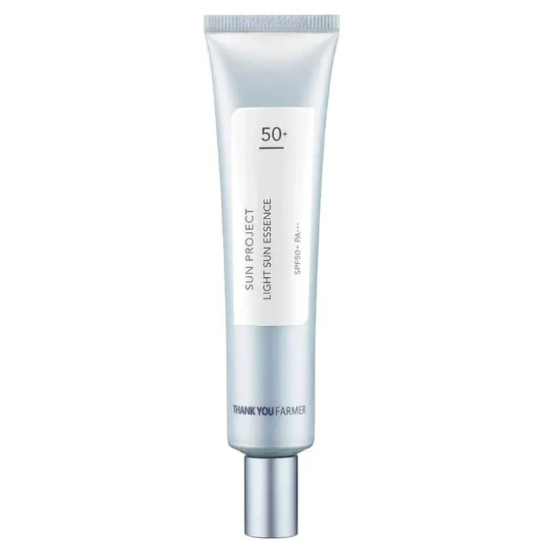 Sun Project Light Sun Essence SPF50+ PA+++