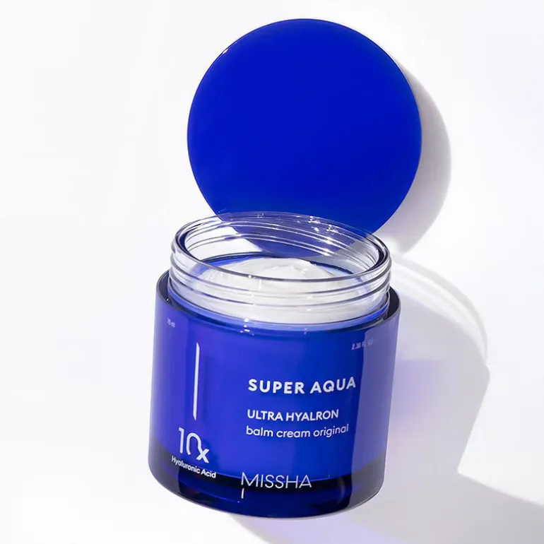 Super Aqua Ultra Hyalron Balm Cream Original