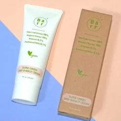 Super Green Deep Energy Cream