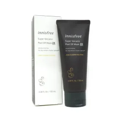 Super Volcanic Peel Off Mask 2X