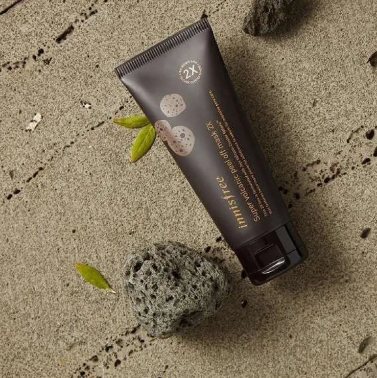 Super Volcanic Peel Off Mask 2X