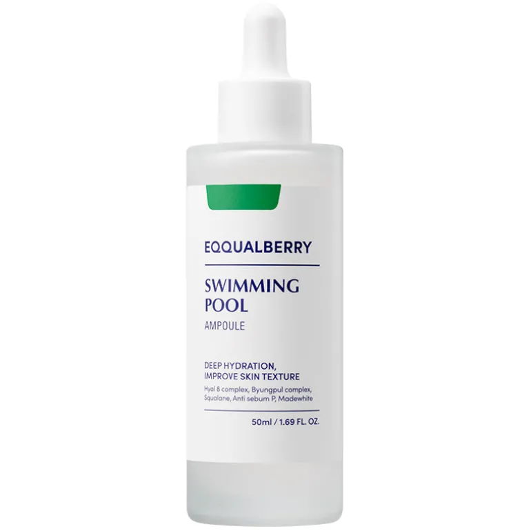 Swimming Pool Ampoule