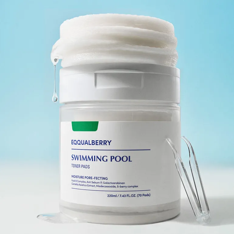 Swimming Pool Toner Pads