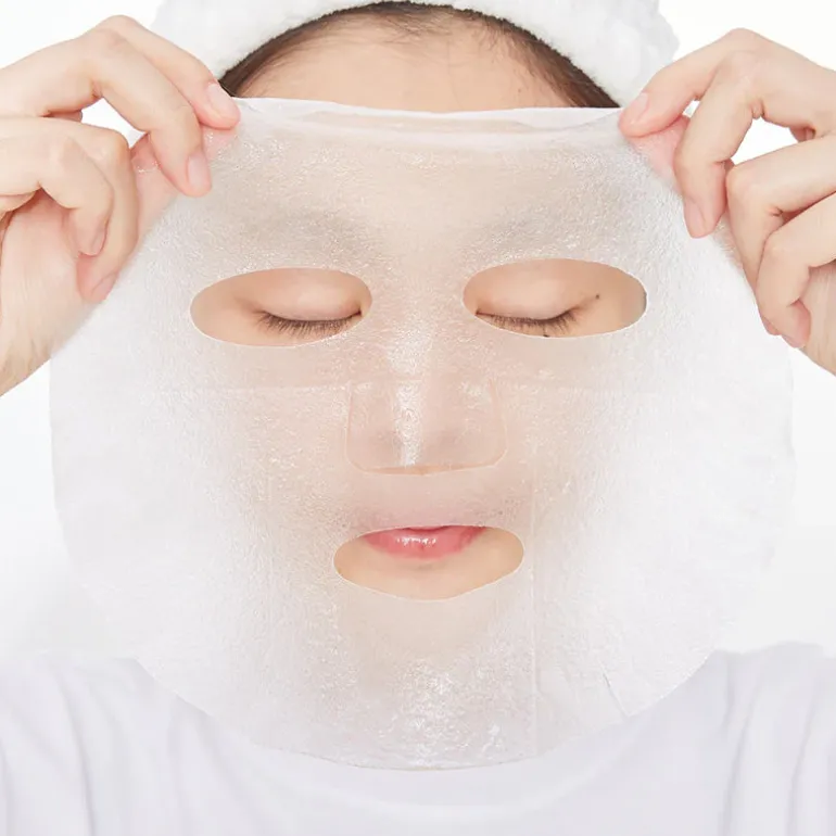 Talks Vegan Squeeze Sheet Mask