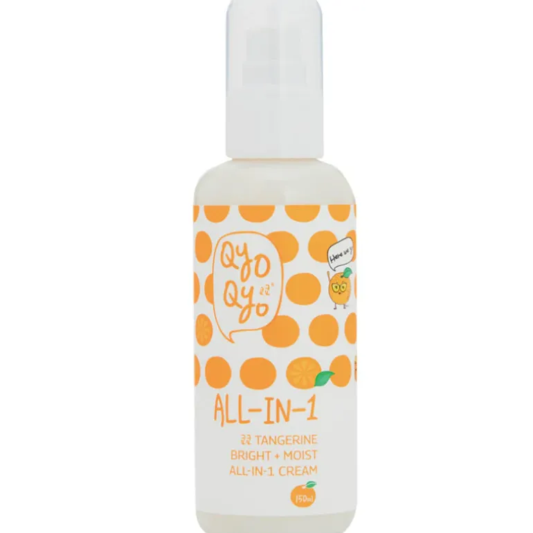 Tangerine Bright + Moist ALL IN ONE CREAM