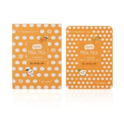 Tangerine Bright + Moist MASK PACK