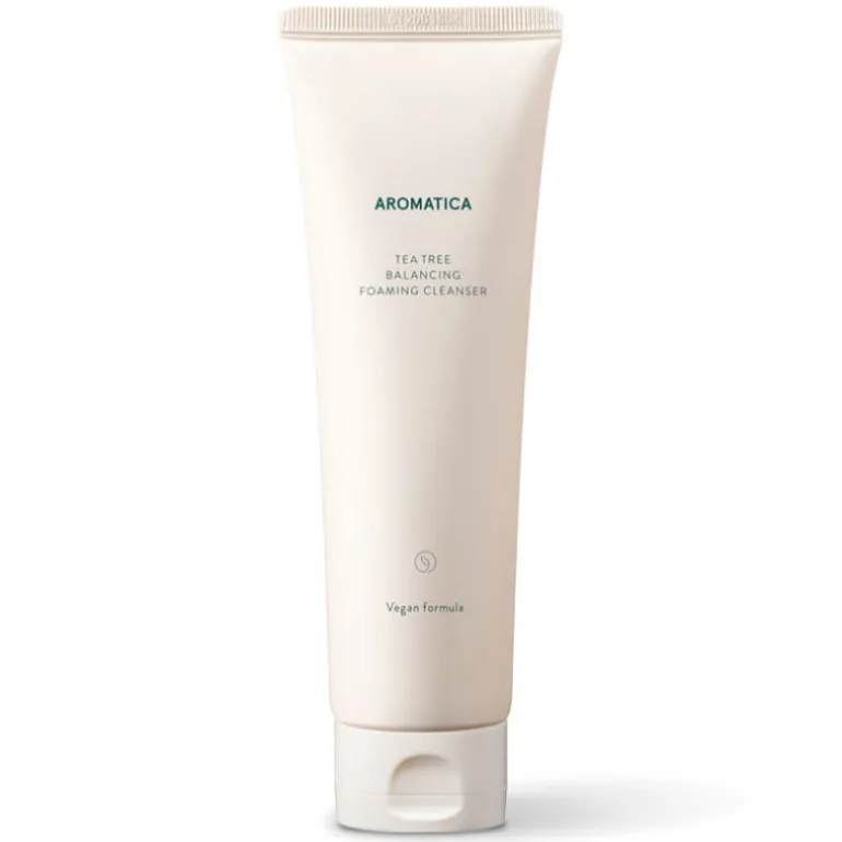 Tea Tree Balancing Foaming Cleanser
