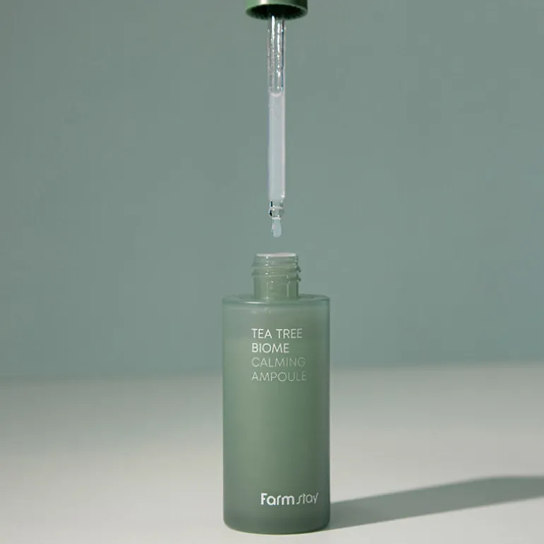 Tea Tree Biome Calming Ampoule