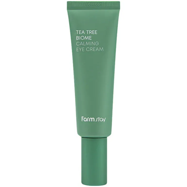 Tea Tree Biome Calming Eye Cream