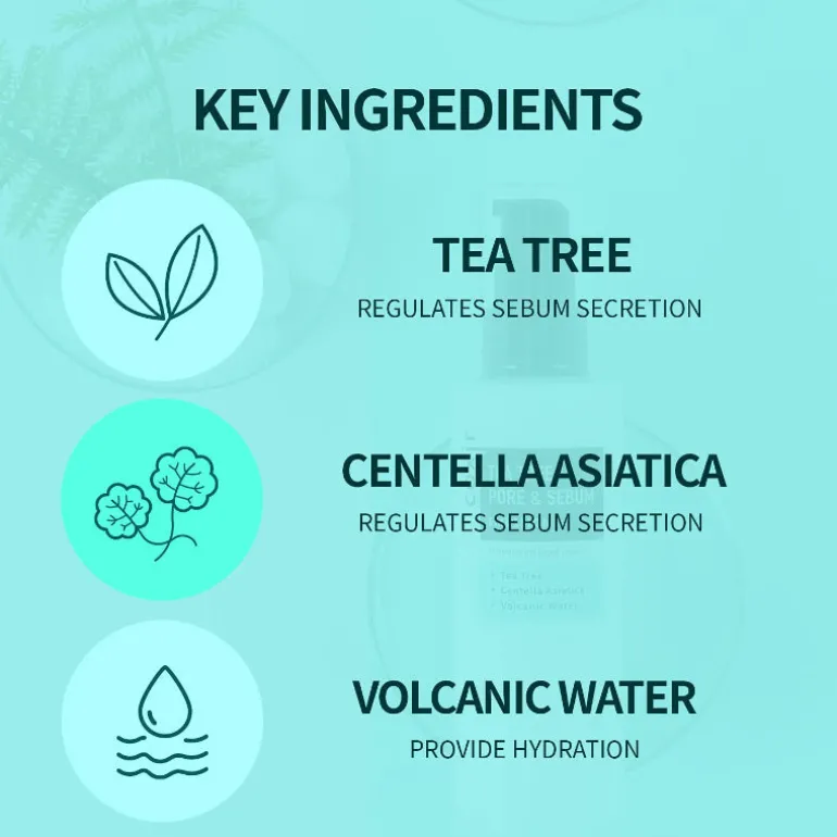 Tea Tree Pore & Sebum Toner
