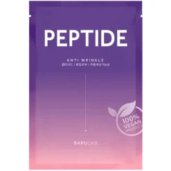 The Clean Vegan Peptide Mask