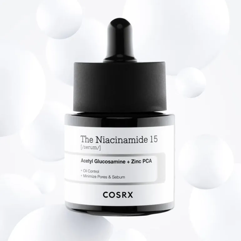 The Niacinamide 15 Serum