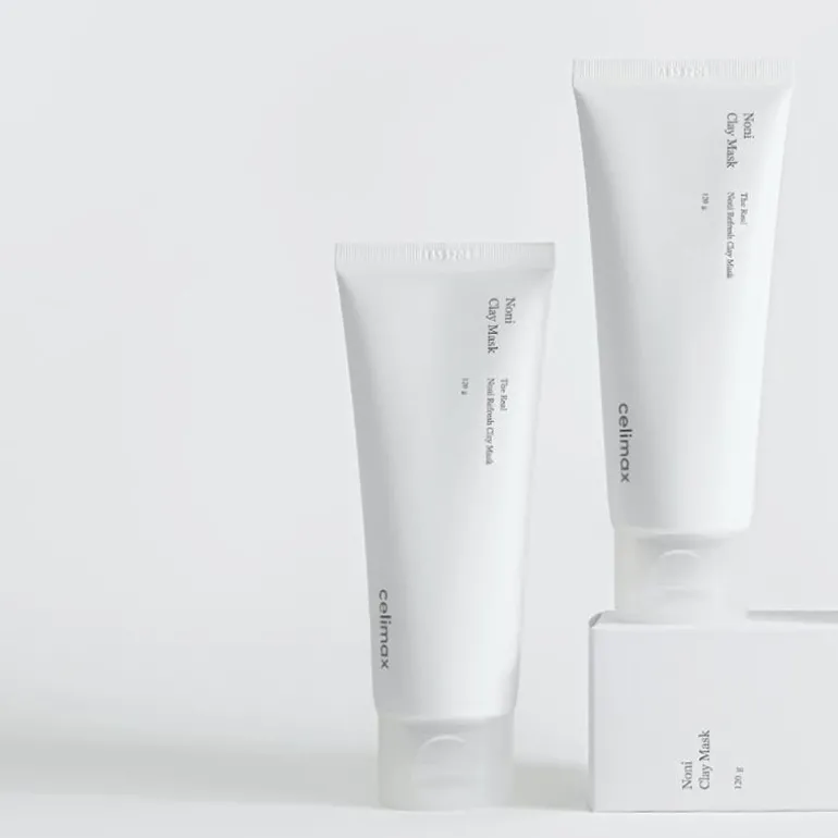 The Real Noni Refresh Clay Mask