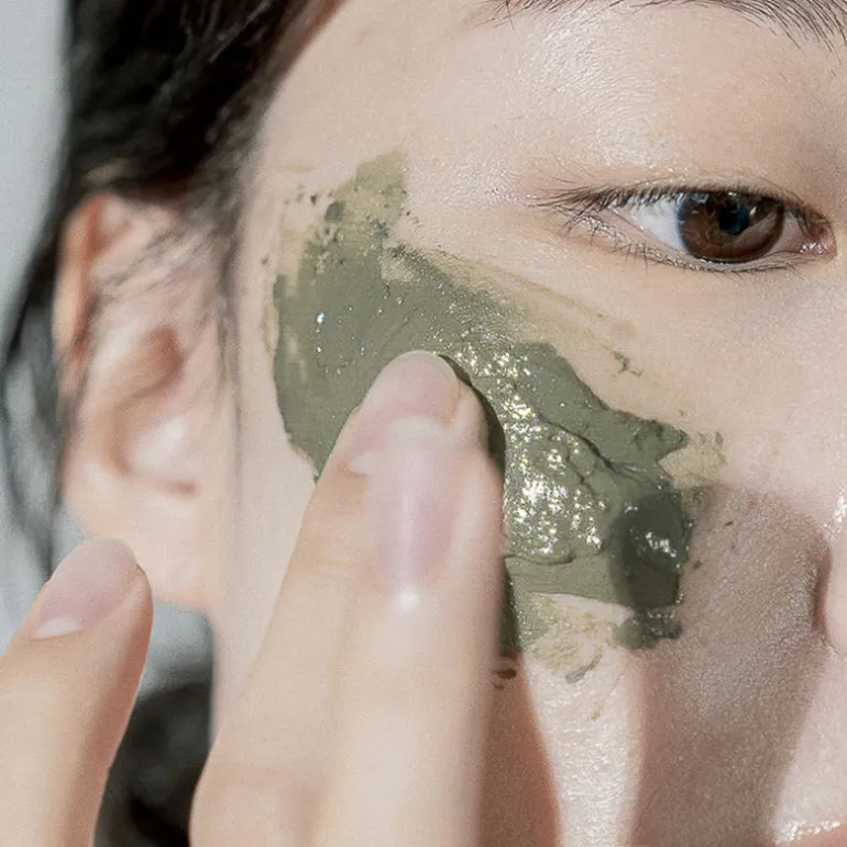 The Real Noni Refresh Clay Mask