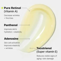 The Retinol 0.1 Cream
