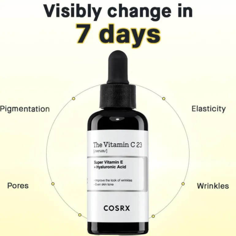 The Vitamin C 23 serum