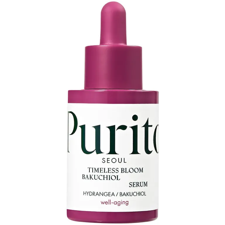 Timeless Bloom Bakuchiol Serum