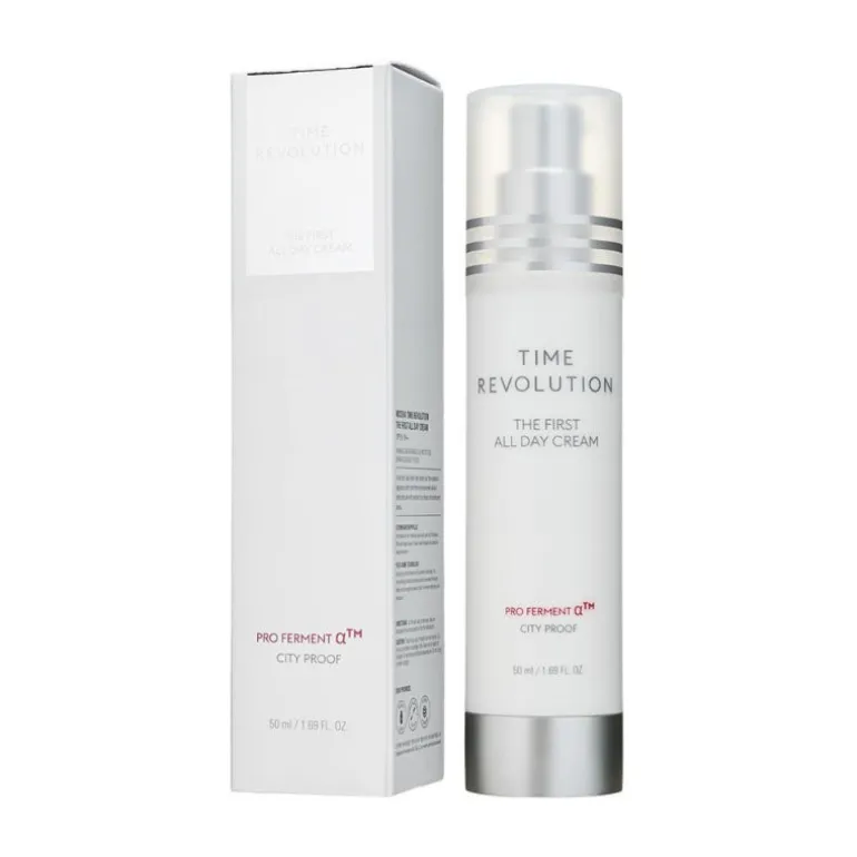 Time revolution The First All Day Cream