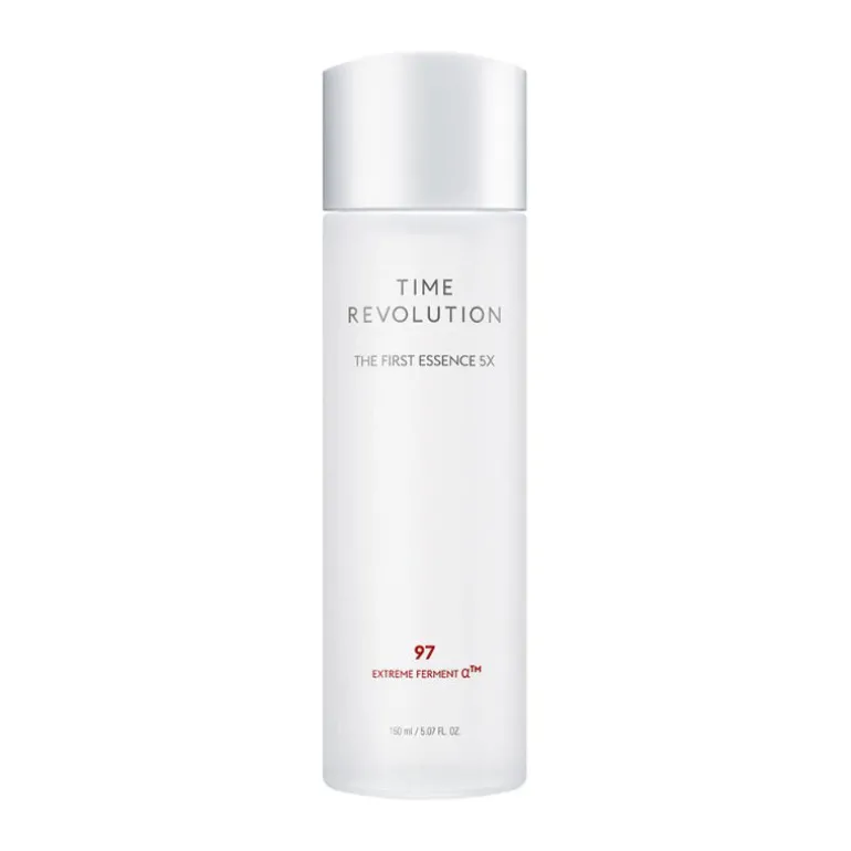 Time Revolution The first Essence 5X