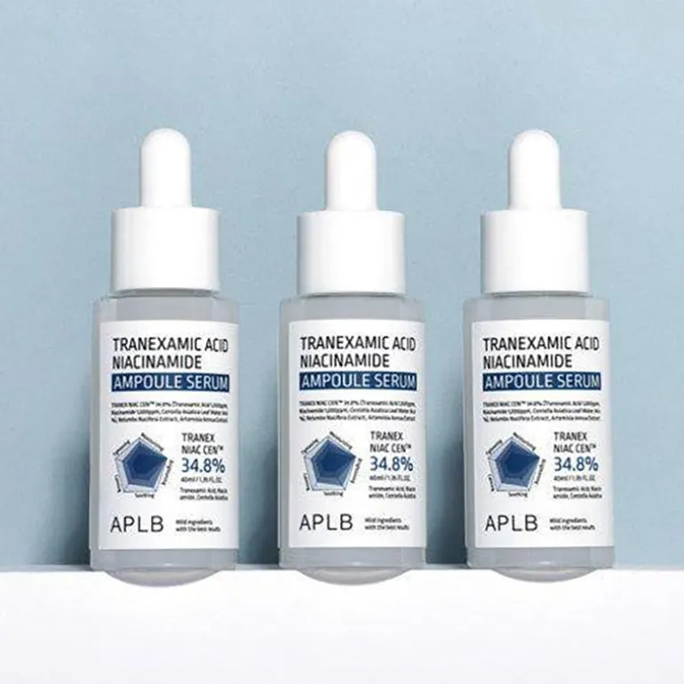 Tranexamic Acid Niacinamide Ampoule Serum