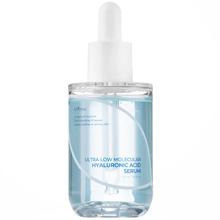 Ultra-Low Molecular Hyaluronic Acid Serum