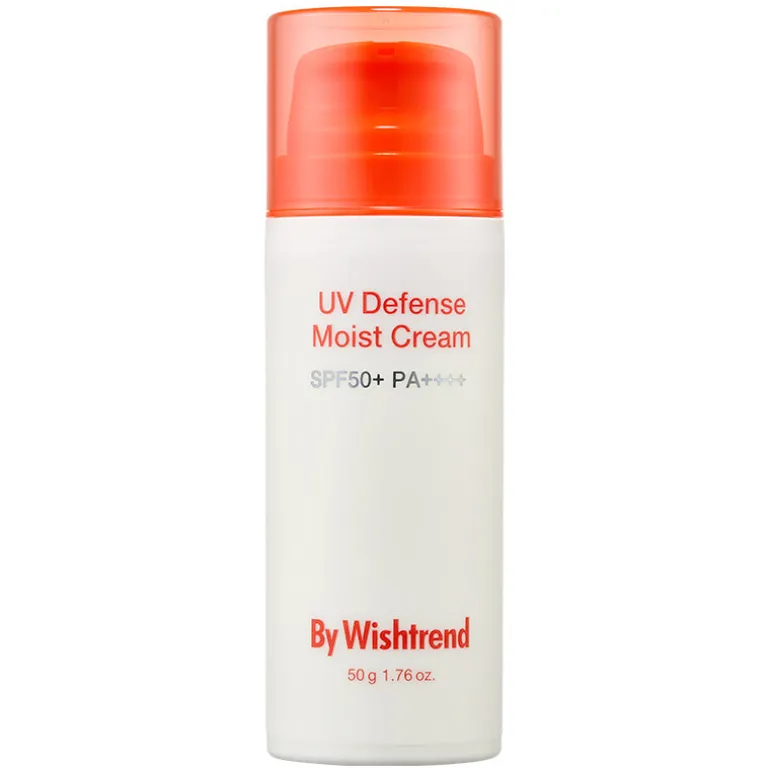 UV Defense Moist Cream SPF50+ PA++++