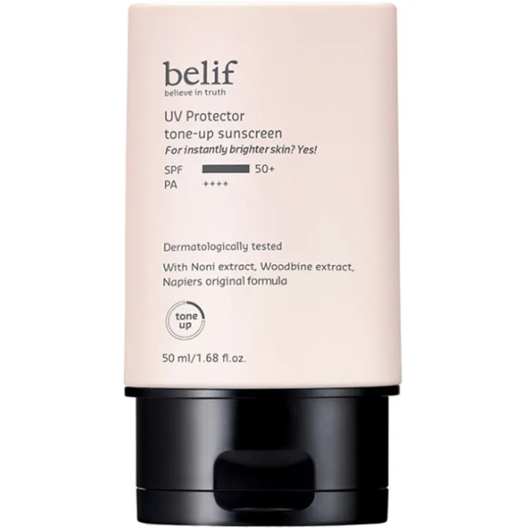 UV Protector Tone-Up Sunscreen