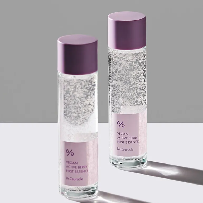 Vegan Active Berry First Essence