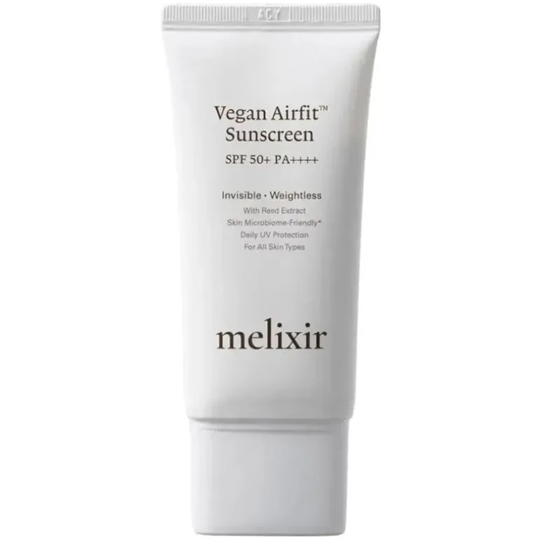 Vegan Airfit Sunscreen SPF50+ PA++++
