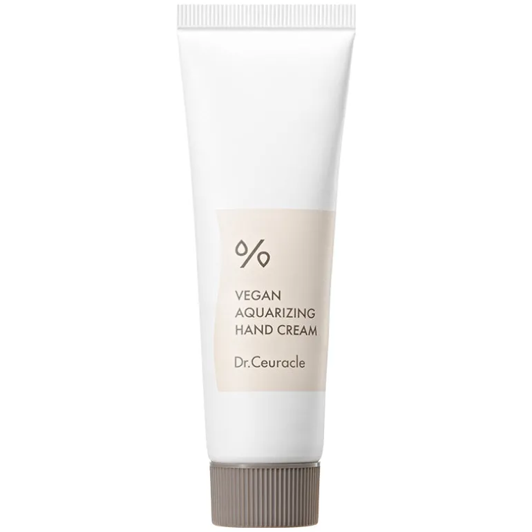Vegan Aquarizing Hand Cream