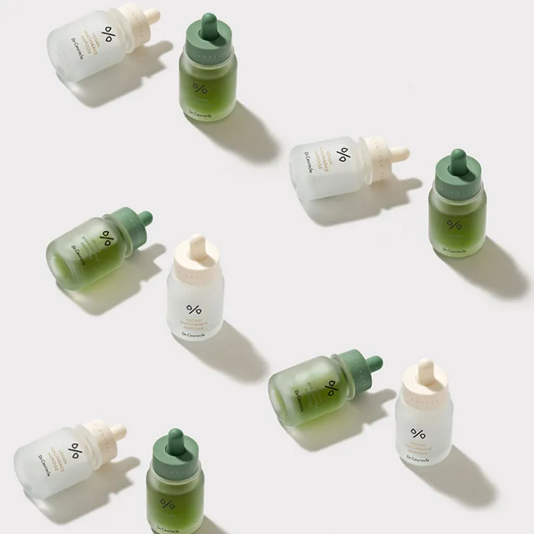 Vegan BHA & Matcha Ampoule