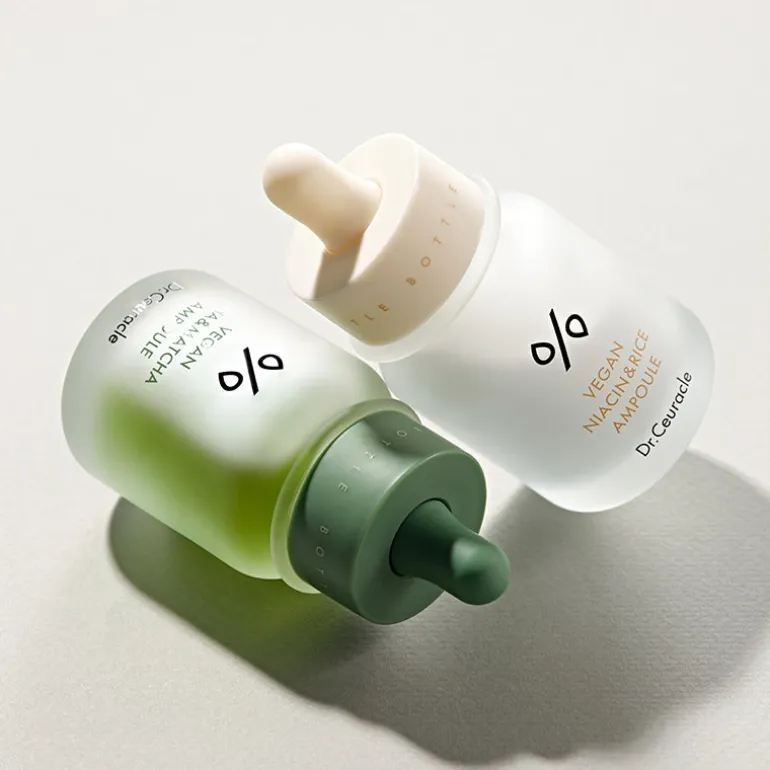 Vegan BHA & Matcha Ampoule