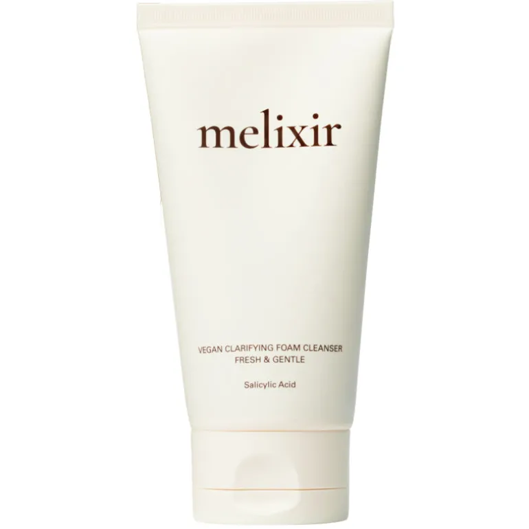 Vegan Clarifying Foam Cleanser