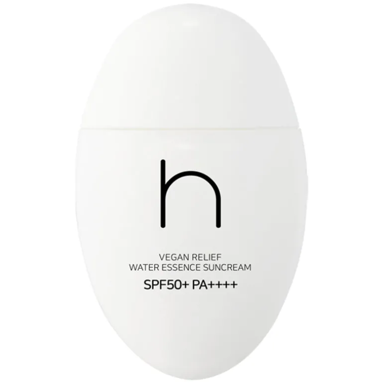 Vegan Relief Water Essence Sun Cream SPF50+ PA++++